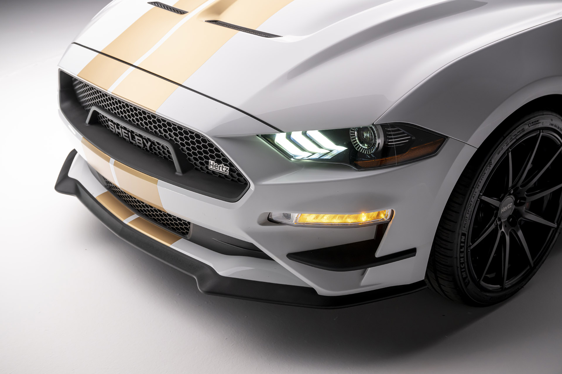 2022 Shelby GT-H